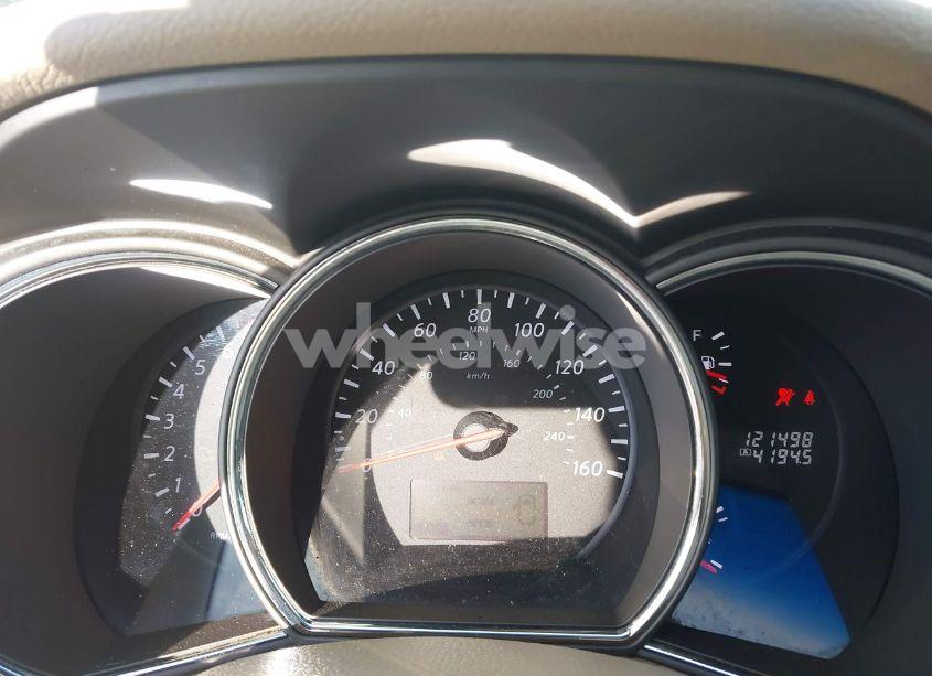 Photo 7 of 2012 Nissan Murano S (VIN JN8AZ1MU9CW114985)