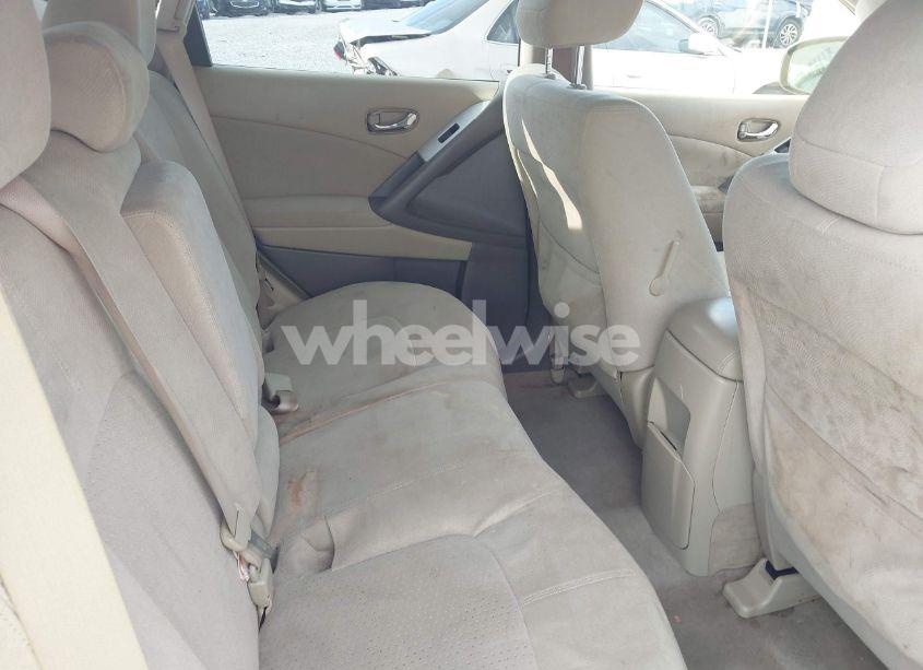 Photo 8 of 2012 Nissan Murano S (VIN JN8AZ1MU9CW114985)