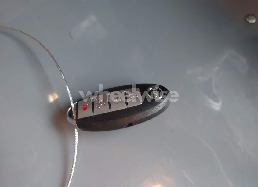 Photo 4 of 2012 Nissan Murano S (VIN JN8AZ1MU9CW116526)