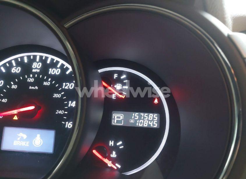 Photo 7 of 2012 Nissan Murano S (VIN JN8AZ1MU9CW116526)