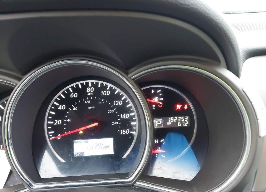 2013 Nissan Murano SL (VIN JN8AZ1MU9DW203912) main photo