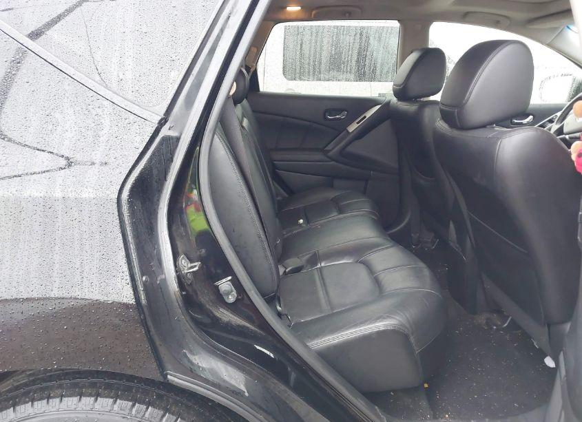 Photo 2 of 2013 Nissan Murano SL (VIN JN8AZ1MU9DW203912)