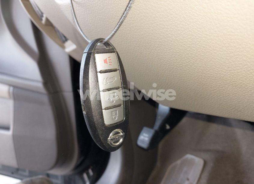 Photo 11 of 2013 Nissan Murano SL (VIN JN8AZ1MU9DW206048)