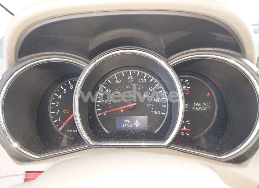 Photo 7 of 2013 Nissan Murano SL (VIN JN8AZ1MU9DW206048)