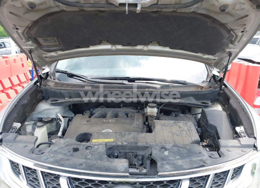 Photo 10 of 2013 Nissan Murano S (VIN JN8AZ1MU9DW209158)