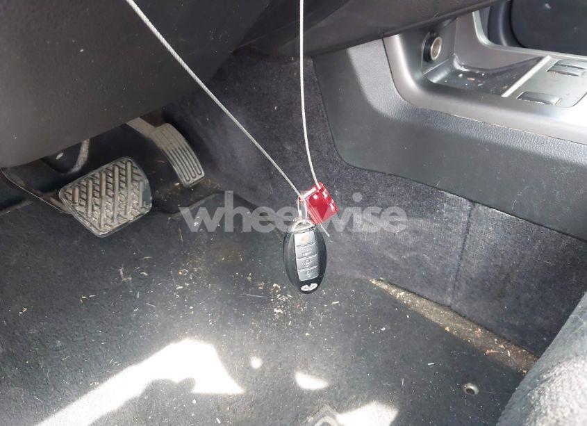 Photo 11 of 2013 Nissan Murano S (VIN JN8AZ1MU9DW209158)