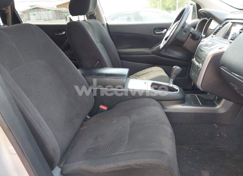 Photo 5 of 2013 Nissan Murano S (VIN JN8AZ1MU9DW209158)