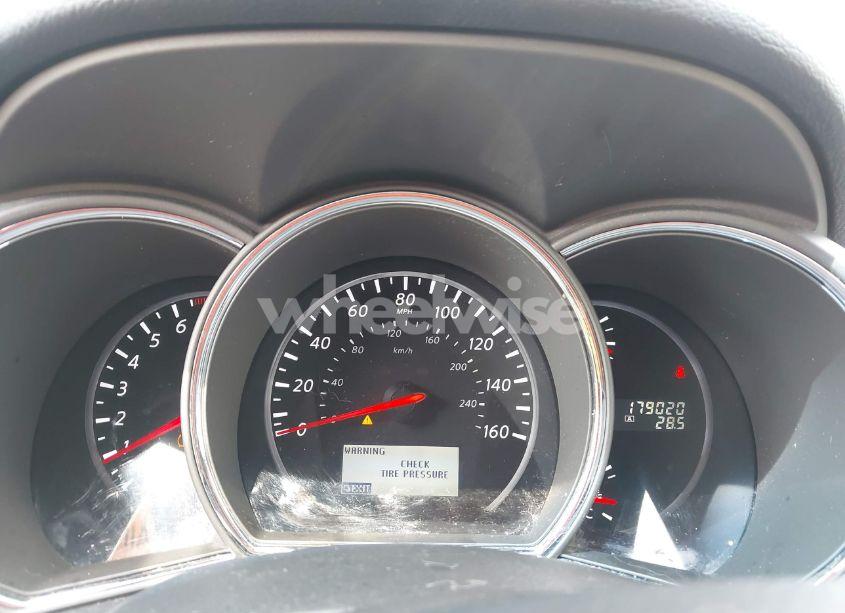 Photo 7 of 2013 Nissan Murano S (VIN JN8AZ1MU9DW209158)