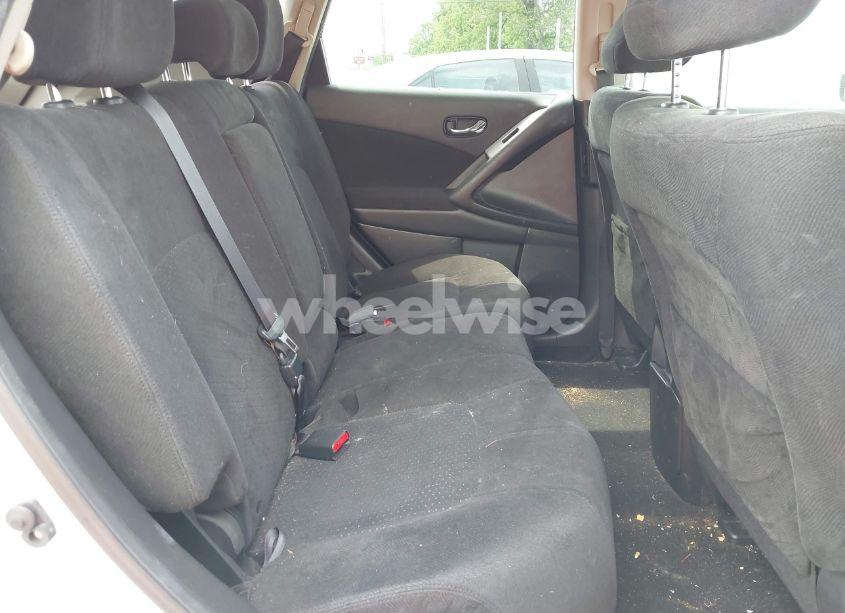 Photo 8 of 2013 Nissan Murano S (VIN JN8AZ1MU9DW209158)