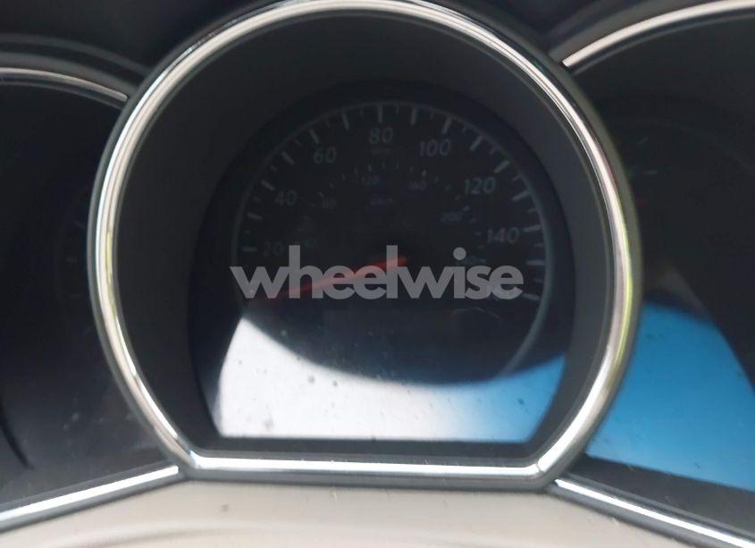 Photo 7 of 2014 Nissan Murano SL (VIN JN8AZ1MU9EW414741)