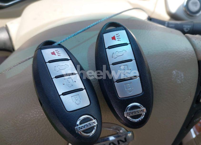 Photo 11 of 2014 Nissan Murano LE (VIN JN8AZ1MU9EW415436)