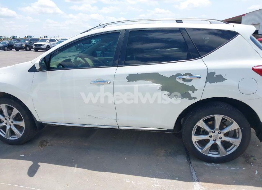 Photo 14 of 2014 Nissan Murano LE (VIN JN8AZ1MU9EW415436)