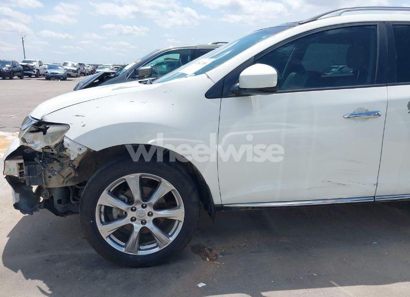 Photo 17 of 2014 Nissan Murano LE (VIN JN8AZ1MU9EW415436)