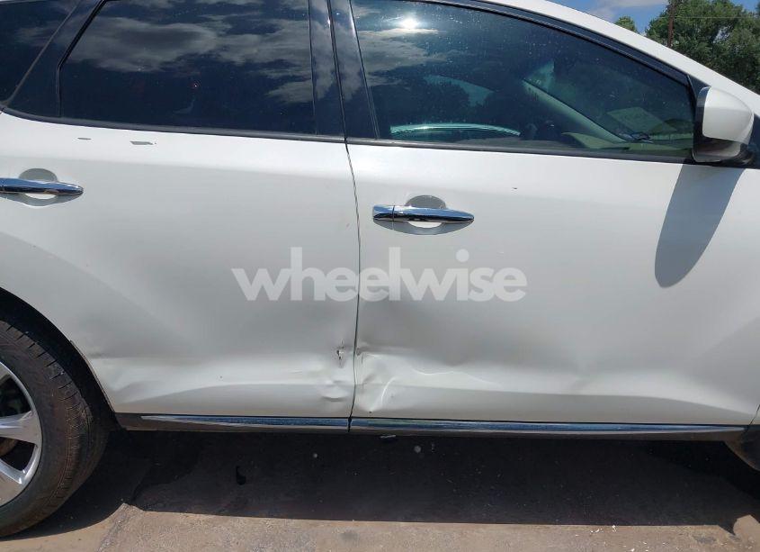 Photo 18 of 2014 Nissan Murano LE (VIN JN8AZ1MU9EW415436)