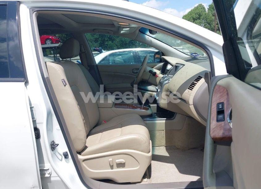 Photo 5 of 2014 Nissan Murano LE (VIN JN8AZ1MU9EW415436)