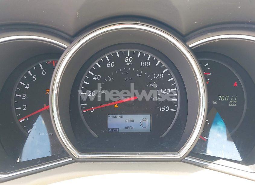 Photo 7 of 2014 Nissan Murano LE (VIN JN8AZ1MU9EW415436)