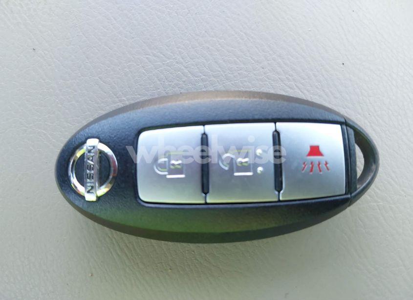 Photo 3 of 2010 Nissan Murano S/SL/LE (VIN JN8AZ1MUXAW003875)