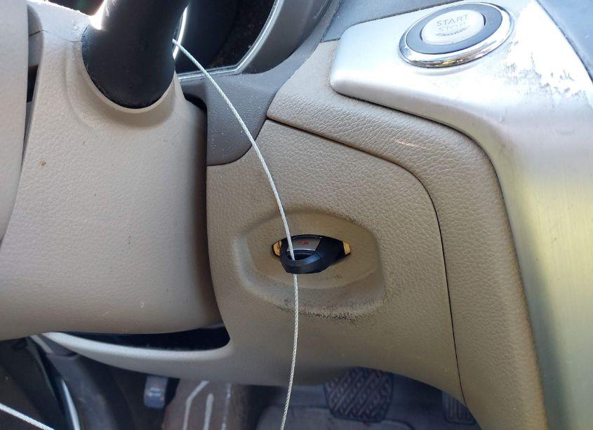 Photo 5 of 2011 Nissan Murano SV (VIN JN8AZ1MUXBW052902)