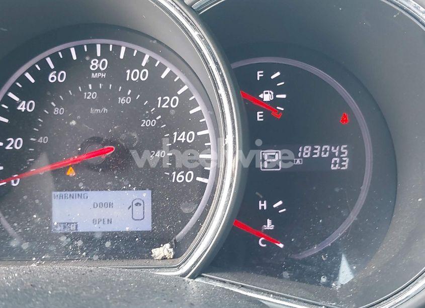 Photo 7 of 2011 Nissan Murano S (VIN JN8AZ1MUXBW062829)