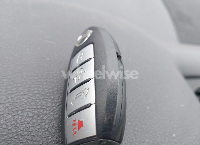 Photo 7 of 2011 Nissan Murano SL (VIN JN8AZ1MUXBW065651)