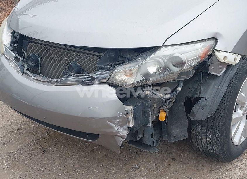 Photo 4 of 2011 Nissan Murano SL (VIN JN8AZ1MUXBW065651)