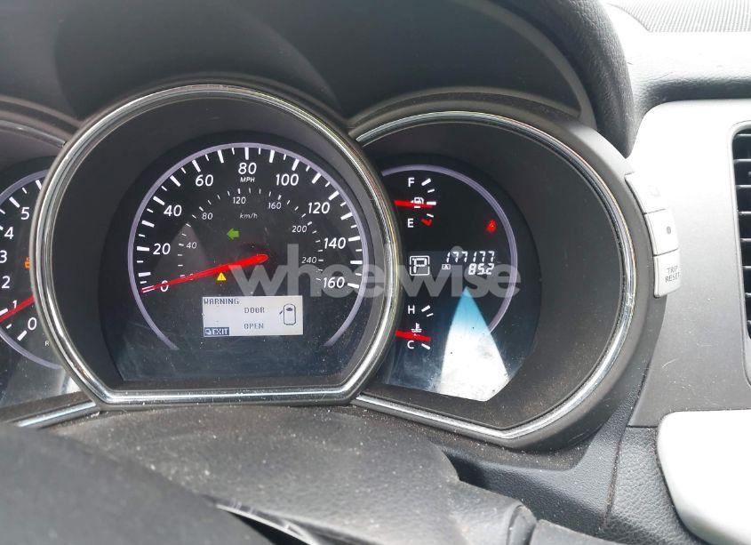 Photo 5 of 2011 Nissan Murano SL (VIN JN8AZ1MUXBW065651)