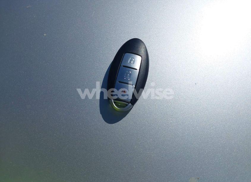 Photo 11 of 2011 Nissan Murano S (VIN JN8AZ1MUXBW067075)