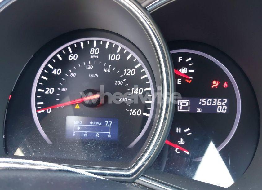 Photo 7 of 2011 Nissan Murano S (VIN JN8AZ1MUXBW067075)