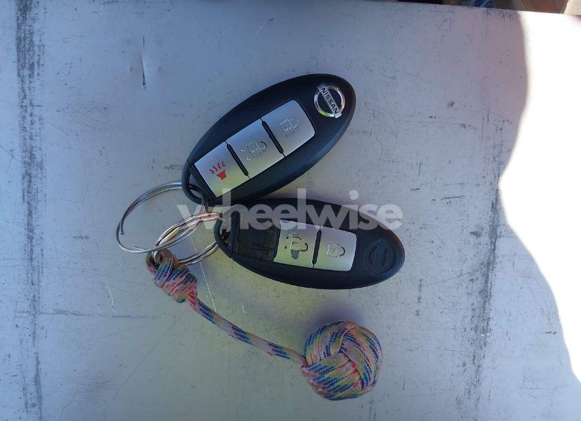 Photo 11 of 2012 Nissan Murano S (VIN JN8AZ1MUXCW100206)