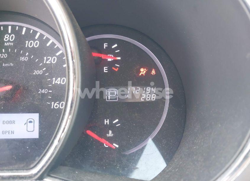 Photo 7 of 2012 Nissan Murano S (VIN JN8AZ1MUXCW100206)