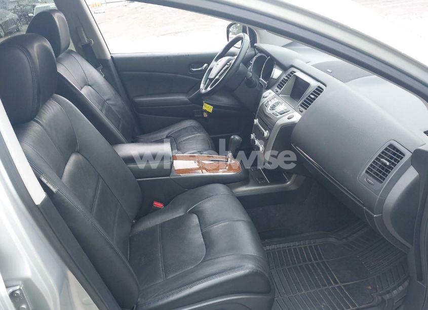 Photo 2 of 2013 Nissan Murano LE (VIN JN8AZ1MUXDW202932)