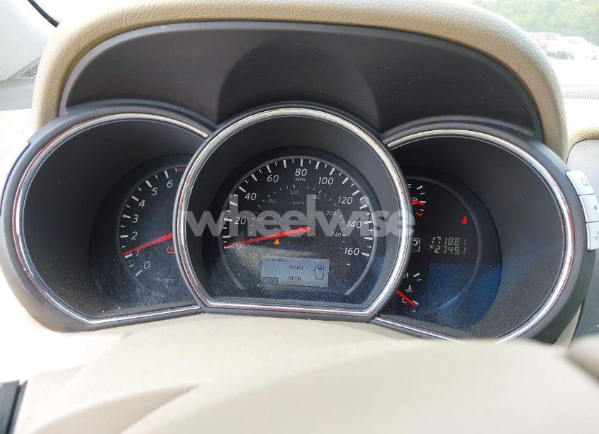 Photo 7 of 2013 Nissan Murano SL (VIN JN8AZ1MUXDW205751)