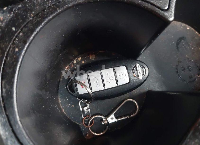 Photo 11 of 2013 Nissan Murano LE (VIN JN8AZ1MUXDW208617)