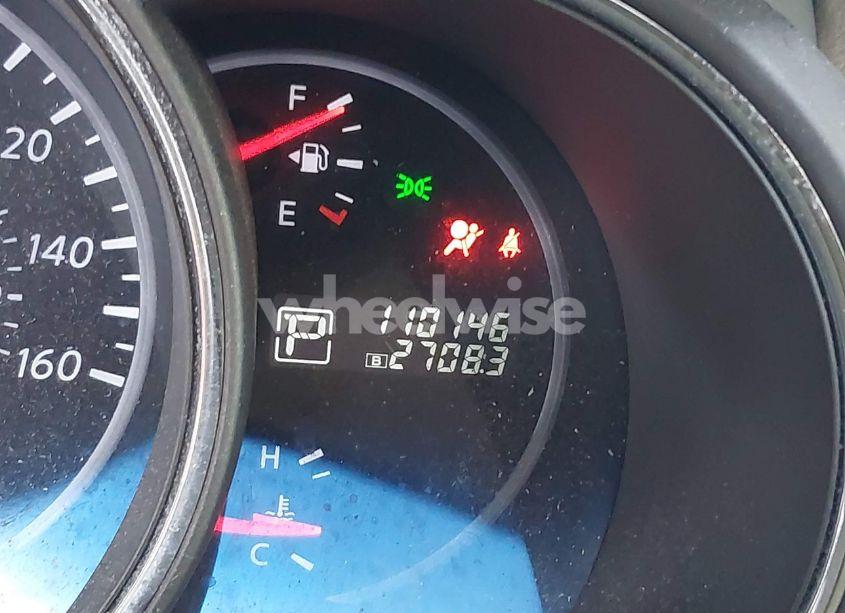 Photo 15 of 2013 Nissan Murano LE (VIN JN8AZ1MUXDW208617)