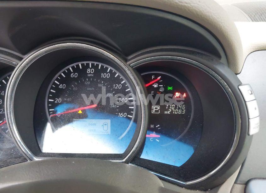 Photo 7 of 2013 Nissan Murano LE (VIN JN8AZ1MUXDW208617)