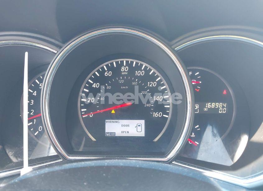 Photo 7 of 2013 Nissan Murano S (VIN JN8AZ1MUXDW209976)