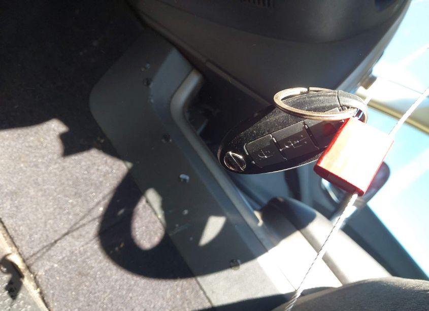 Photo 4 of 2013 Nissan Murano SV (VIN JN8AZ1MUXDW212148)