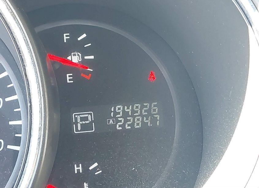 Photo 7 of 2013 Nissan Murano SV (VIN JN8AZ1MUXDW212148)