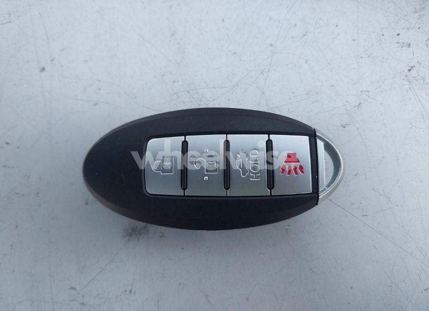 Photo 7 of 2014 Nissan Murano SV (VIN JN8AZ1MUXEW406258)