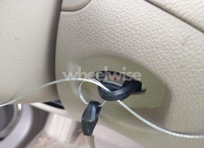 Photo 11 of 2014 Nissan Murano SL (VIN JN8AZ1MUXEW407149)