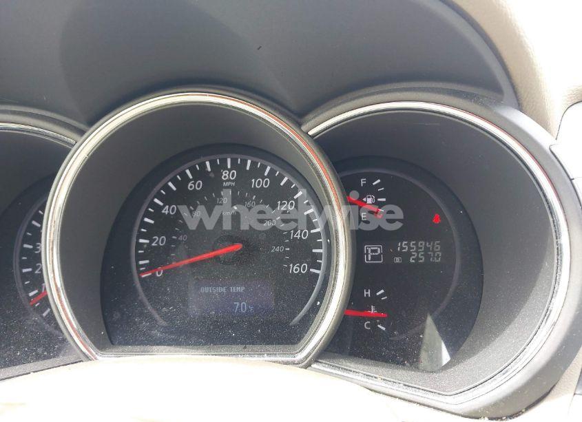 Photo 7 of 2014 Nissan Murano SL (VIN JN8AZ1MUXEW407149)