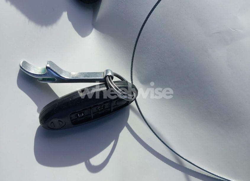 Photo 3 of 2014 Nissan Murano LE/S/SL/SV (VIN JN8AZ1MUXEW409029)