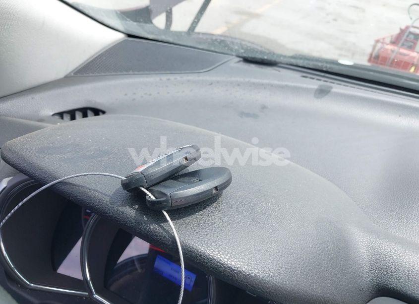 Photo 11 of 2014 Nissan Murano LE/S/SL/SV (VIN JN8AZ1MUXEW409371)