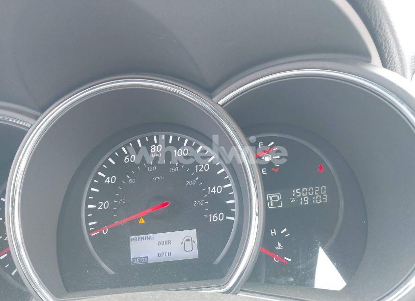 Photo 15 of 2014 Nissan Murano LE/S/SL/SV (VIN JN8AZ1MUXEW409371)