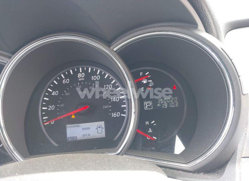 Photo 7 of 2014 Nissan Murano LE/S/SL/SV (VIN JN8AZ1MUXEW409371)