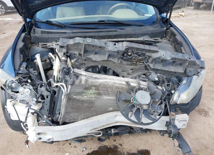 Photo 10 of 2010 Nissan Murano LE (VIN JN8AZ1MW0AW102884)