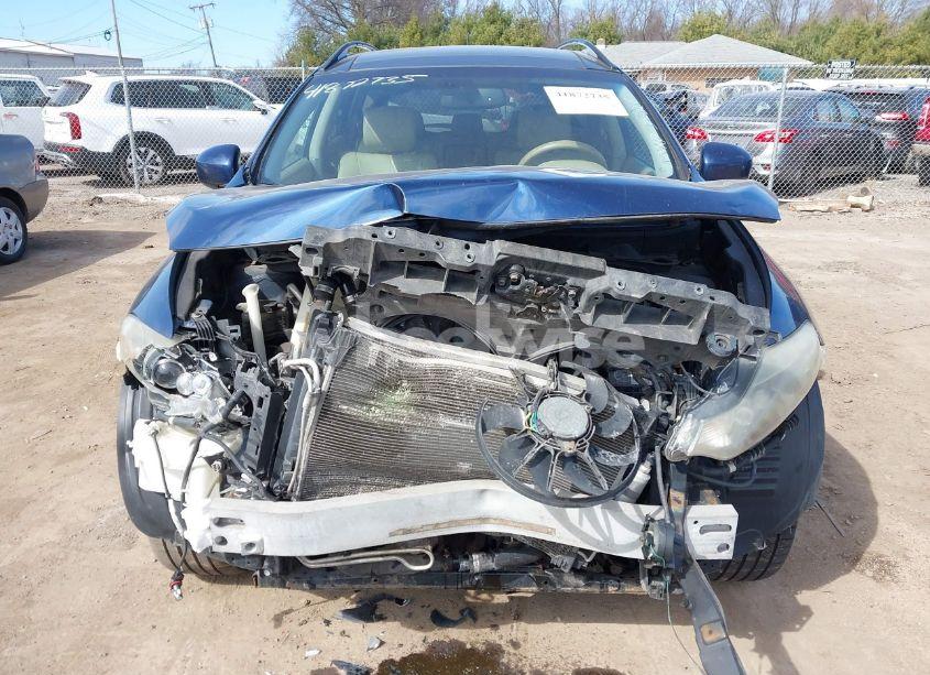 Photo 13 of 2010 Nissan Murano LE (VIN JN8AZ1MW0AW102884)