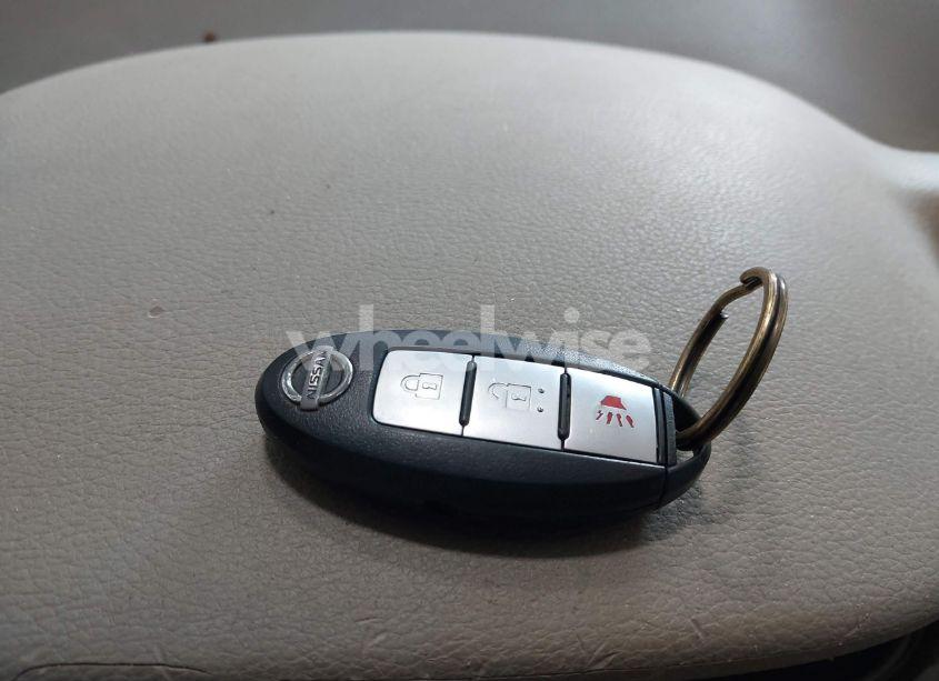 Photo 7 of 2010 Nissan Murano SL (VIN JN8AZ1MW0AW107566)