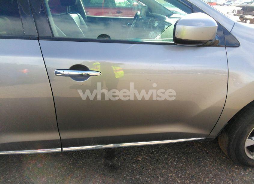 Photo 6 of 2010 Nissan Murano SL (VIN JN8AZ1MW0AW108815)