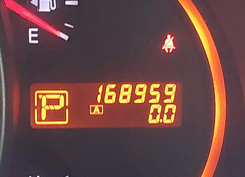 Photo 12 of 2010 Nissan Murano S (VIN JN8AZ1MW0AW138347)